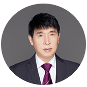 Zhenrong Guo, Ph.D. , Executive Vice President of Pharmacy
