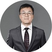 Jian Liu,Ph.D.,President of Drug Discovery Division